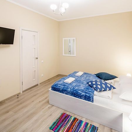 Dominic Apartments Lviv Eksteriør bilde