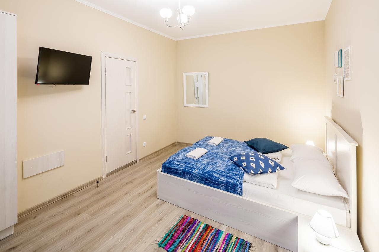 Dominic Apartments Lviv Eksteriør bilde