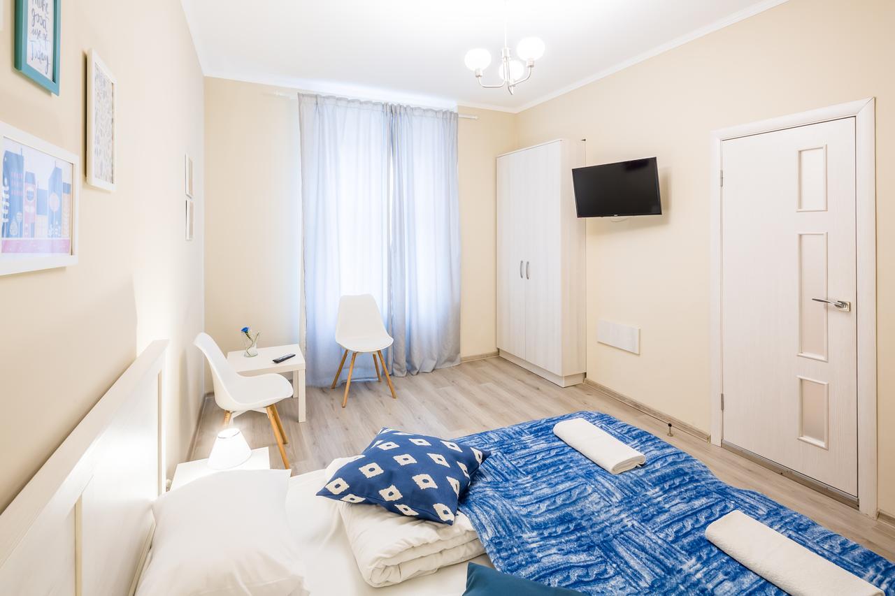 Dominic Apartments Lviv Eksteriør bilde