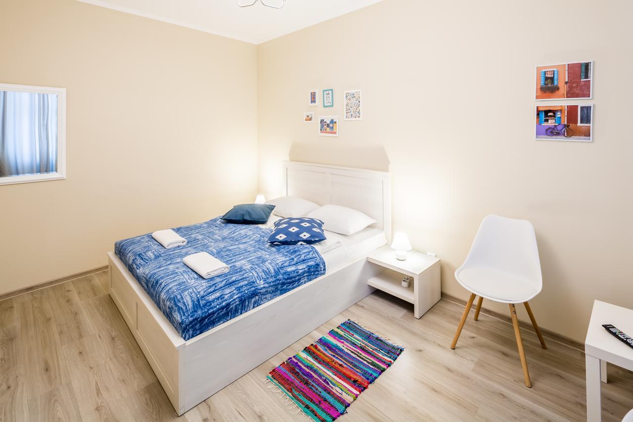 Dominic Apartments Lviv Eksteriør bilde