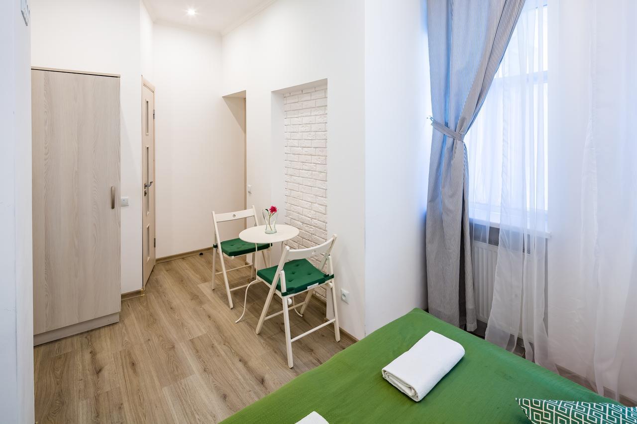 Dominic Apartments Lviv Eksteriør bilde